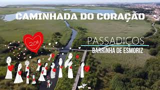 Caminhada do Coração 2024 [upl. by Namra]