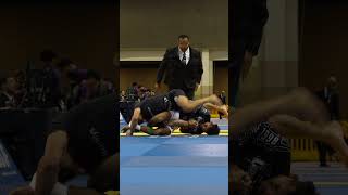 Carlos Henrique Choi Bar Finish bjj ibjjf cbjj [upl. by Danieu]