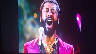 Teddy Pendergrass Close The Door 1979 Live [upl. by Eves]