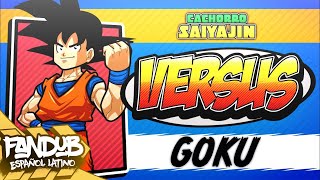 FANDUB ¡¡GOKU CONTRA TODOS  Versus  Episodio 01 Parodia Animada [upl. by Evadnee240]