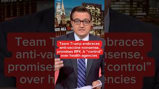 Team Trump embraces antivaccine nonsense [upl. by Nataniel641]