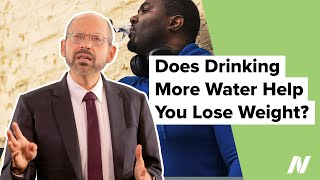 Does Drinking More Water Help You Lose Weight [upl. by Stillmann]