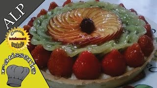 La tarte aux fruits de saison  ALP [upl. by Jard]