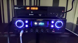 Konzert KCS 212 Setup And More Review [upl. by Dlanar154]