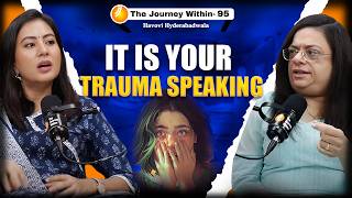 How To Deal With Childhood Trauma Toxic Parents amp Toxic Partner  Havovi Hyderabadwalla  TJW95 [upl. by Osnofla]