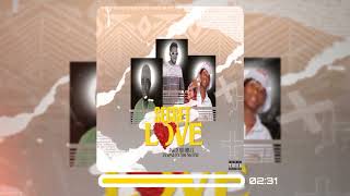 Justin Kizzi Melod Ft jaxpalo Cheche amp Young Fix Secret love Music audio [upl. by Faye264]