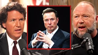 The Elites Cant Stop Elon Musk Alex Jones Explains Why [upl. by Haldan]