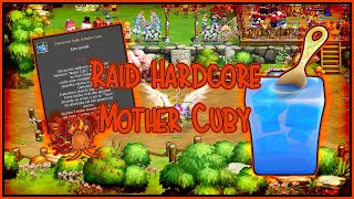 NosTale EU  Raid Hardcore Mother Cuby [upl. by Jaye]