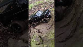 RC4WD Trail Finder RTR Chevrolet Blazer Midnight Edition [upl. by Sila]