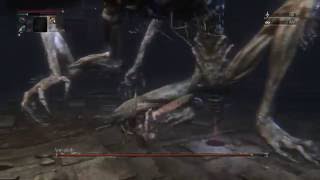 Bloodborne™  Amygdala cáliz profanado estrategia para kill rápido y sencillo [upl. by Lladnor484]