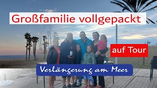 Großfamilie auf Tour – Folge 6 [upl. by Yhotmit141]