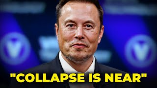 Elon Musk’s PREDICTIONS Just Left Interviewer SPEECHLESS 2024 [upl. by Eseila]