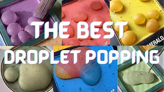 THE BEST OF DROPLET POPPING [upl. by Kordula]