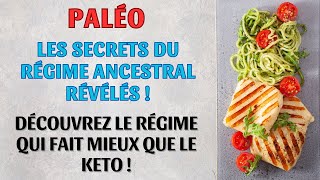 La Diète Paléo  Secrets dune Alimentation Ancestrale pour une Santé Moderne [upl. by Nader]