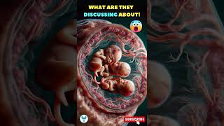 Triplets🤰👶 The Journey of Triplets Understanding Prenatal Development ✅ baby pregnancy triplets [upl. by Tai]