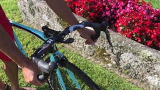 3T Aeronova LTD Aero Handlebar Review [upl. by Naara460]