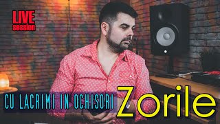 Zorile din Galati ❌ CU LACRIMI IN OCHISORI ❌ livesession2k21 [upl. by Nalod]