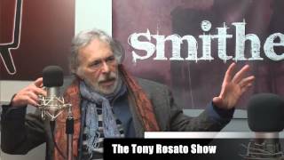 Tony Rosato Show Ep 1 Nick Mancuso [upl. by Libove561]