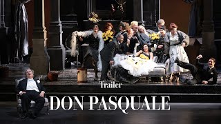 Don Pasquale  Trailer Teatro alla Scala [upl. by Daveen]