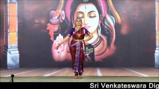 Kuchipudi Jathiswaram [upl. by Lhary]