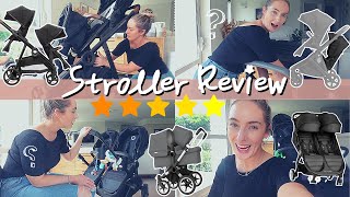 BEST STROLLER IN 2023 ULTIMATE COMPARISON  HONEST REVIEW Twin amp Double Strollers [upl. by Nnairol]