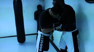 Gegard Mousasi Sparring 2011 [upl. by Minnaminnie213]