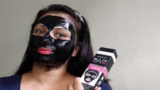 How to use peel of Mask to get rid of blackheadwhitehead and facial hair properlykaurtips ♥️ [upl. by Daphie]