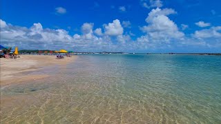 Praia Dos Carneiros Pernambuco 26 De Dezembro De 2022 [upl. by Bryana]