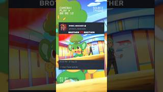 pansage🥦vs pansear🔥brother vs brothershorts viral pokemon [upl. by Dias]