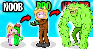 Can We EVOLVE Into MAX LEVEL ZOMBIE In ZOMBIEIO FUN IO GAME [upl. by Alphonse]