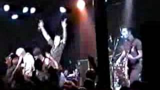 AFI Live at Slims May 28 1999 Black Sails in the Sunset Release Show part 1 [upl. by Hulen279]