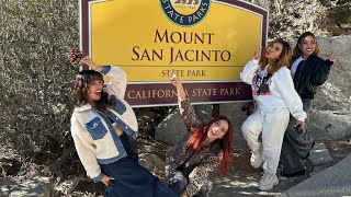 4th Impact in PALM SPRINGS  AERIAL TRAMWAY [upl. by Dorena427]