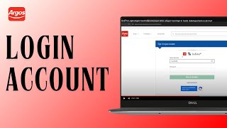 How to Login Argos Card Online Banking Account [upl. by Lowson334]