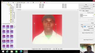 NECO 2024 HOW TO RESIZE PASSPORT IMAGE [upl. by Seek245]