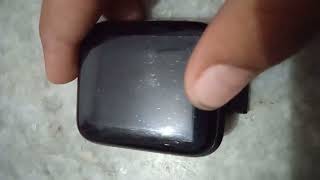 ID116 smartwatch is not working how to start ID 116 smartwatch ID116 smart watch ko chalu kaise kare [upl. by Nemra]