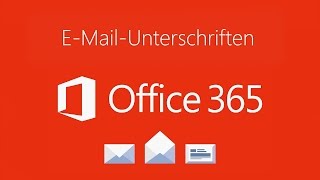 Einführung von Exclaimer Cloud  Signatures for Office 365 [upl. by Omar]