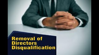 Disqualification of Directors News  Good news for all disqualified directors [upl. by Mchenry55]