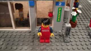 Lego City Adventures Episode 3 The Hobo [upl. by Furlani14]