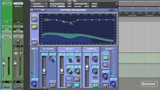 Sonnox Quick Tips 12  Cleaning up noisy dialogue [upl. by Nymrak214]