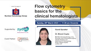 Flow cytometry Basics for the clinical hematologists [upl. by Punak]