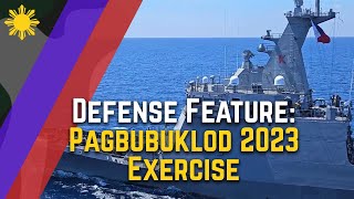 DEFENSE FEATURE PAGBUBUKLOD 2023 EXERCISE [upl. by Jeramie139]