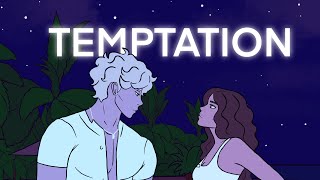 “TEMPTATION” Short animation story [upl. by Onek]