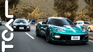 【跑車試駕】全台唯一的蓮花Evora 珍藏不只為追求限量 Lotus Evora GT430、GT410 Sport GP Edition 德哥試駕 TCar [upl. by Yelyac]