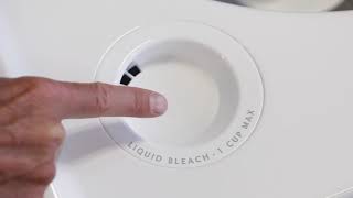 LG Washer  How to do Laundry  LG [upl. by Suolkcin]