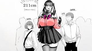 Offline Meeting With A Tall Jirai Kei Girl Chapter 1 [upl. by Aivyls]