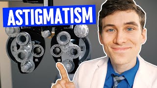 Astigmatism Explained [upl. by Enialb]