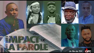 FILM CHRETIENNE Titre  IMPACT DE LA PAROLE Episode 5 AVEC PASTEUR DE LA FOI [upl. by Arabel]