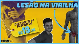 Recupere sua LESÃO na VIRILHA  Rápido✅ Programa COMPLETO 💸Condição especial para Inscritos BayLes [upl. by Asserat371]