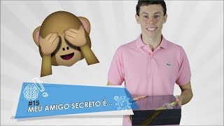 COMO REVELAR O SEU AMIGO SECRETO [upl. by Ciro687]