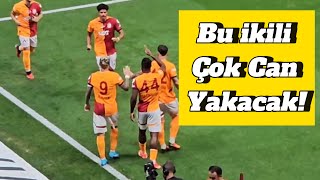 Michy Batshuayiiiiiii Enfes Gol Muhteşem Sevinç Kenetlendik Galatasaray Hatayspor [upl. by Eelyab]